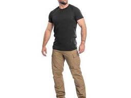 Термоактивна футболка Helikon-Tex Functional T-shirt - Quickly Dry - Black, розмір S