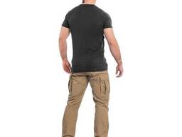 Термоактивна футболка Helikon-Tex Functional T-shirt - Quickly Dry - Black, розмір XL