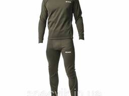 Термобілизна чоловіча на мікрофлісі Columbia олива