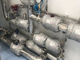 Термочехол для клапанов