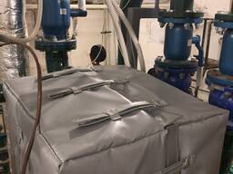 Термочехол для теплообменников ИТП