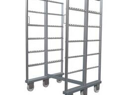 Термодымовая камера Helper Food Machinery QLR500