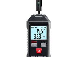 Термогигрометр 5-98%, -10-50°C Wintact WT9065