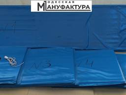 Термомат для производства опор ЛЭП СВ 164-12, комплект сушки