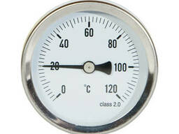 Термометр Danfoss FHD-T 0-60°С 088U0029
