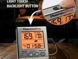 Термометр для мяса ThermoPro TP-16S (-10°C . .. 300°C) с таймером, магнитом и подсветкой