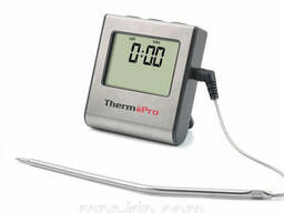 Термометр для мяса Thermopro TP16 (0C до +300C) с таймером и магнитом