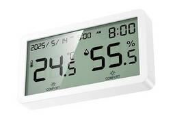 Термометр гигрометр комнатный HOCO HX42 indoor electronic alarm clock thermometer (12...