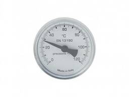 Термометр Icma 0-120°С для антиконденсаційного клапана №134