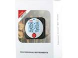 Термометр для барбекю, термометр для мяса 4-х канальный Bluetooth, -40-300°C Wintact. ..