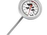 Термометр кухонный для печей и духовок с нержавеющим щупом ТБ-3-М1 исп. 28