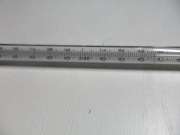 Термометр лабораторний тл-6 0-250 0-50