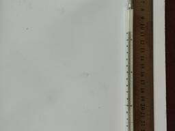 Термометр лабораторний ТЛ18 діапазон 8 38 °C високоточний 0.1°С