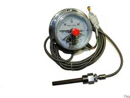 Термометр манометрический (электроконтактный)