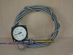 Термометр манометрический ТКП-60/3М, ТПП-2В