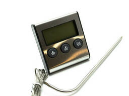 Термометр зі звуковим сигналом, цифровий ОПТом.