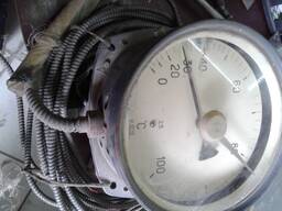 Термометр ТПП-СК (0. .. 100°С) 12м термометр дистанционный манометрический