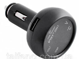 Термометр вольтметр VST 706-5 USB