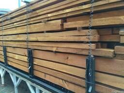 Термомодификация дерева, оборудование, камера термообработки