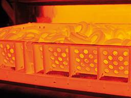 Термообработка металла цементация