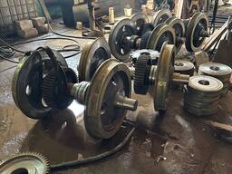 Термообработка металлов ТВЧ , закалка ТВЧ