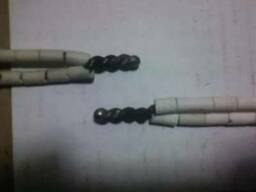 Термопара тп3, ТХА, К, 1300 градусов, хромель-алюмель