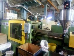 Термопластавтомат Arburg 420C 1300-675