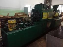 Термопластавтомат	KUASY 630/160