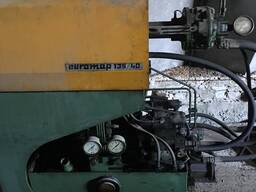 Термопластавтомат Euromap 135/40- Triulzi (Італія)