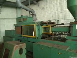 Термопластавтомат КУАСИ 1400