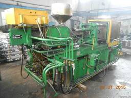 Термопластавтомат, KuASY 260/100-21