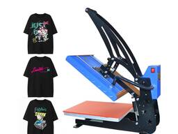 Термопрес плоский PROFI S46Т (40x60)