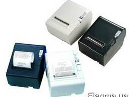 Термопринтер для чеков Star TSP 600 б/у с гарантией, цена с