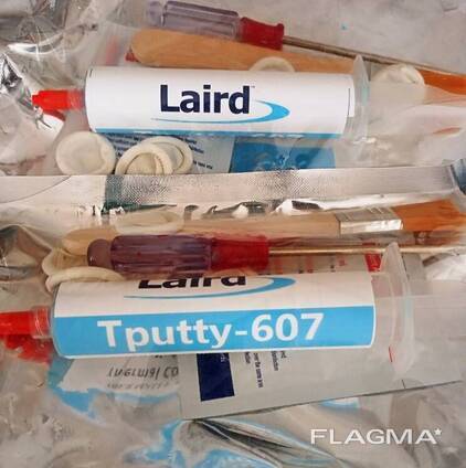Термопрокладка жидкая Laird Tputty 607 20gr