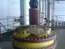 Термореактор 1,25 м3 н-ж