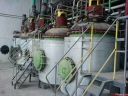 Термореактор 2,5м3 н-ж