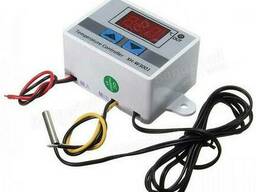 Терморегулятор цифровой Xh-W3001 на 12В, 120w