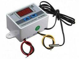 Терморегулятор цифровой Xh-W3001 на 12В, 120w