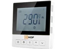Терморегулятор для ИК панелей и обогр. HOF sen Скидка 30% по