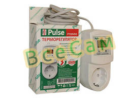 Терморегулятор PT20-VR2 3кВт