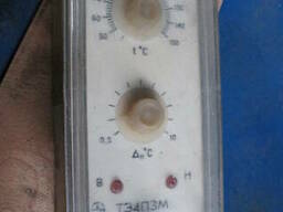 Терморегулятор, регулятор температуры ТЭ4П3М