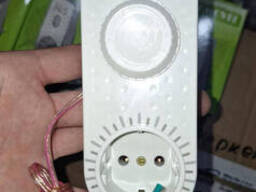 Терморегулятор розеточный трансформаторный электронный Termovit A800 для инкубатора