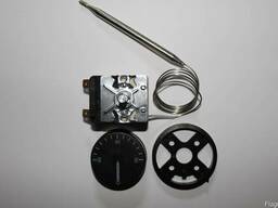 Терморегулятор с капиляром 30 - 90*С (16 А / 250 В)