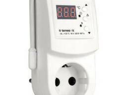 Терморегулятор terneo rz