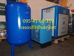 Винтовой компрессор 15 бар для выдува ПЭТ В НАЛИЧИИ