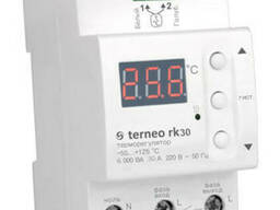 Термореле terneo rk30