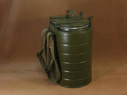 Термос армейский нержавеющий