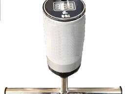 Термоштанга цифрова ТЦ-3М 2 м. Нерж. з ручками (наконечник виготовляється з алюмінію)