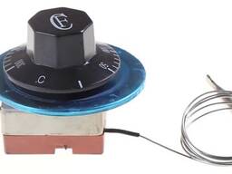 Термостат 5мм WJA 60-200 C дым машины духовки Терморегулятор газовой плиты газової CQC EGO