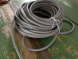 Термостійкий гнучкий кабель в силіконовій ізоляції H05SS-F 3х2,5